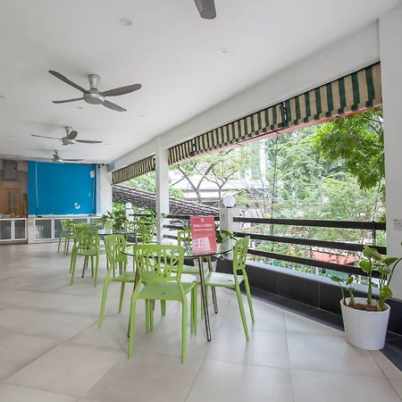Zen Rooms Raja Chulan Куала Лумпур Екстериор снимка
