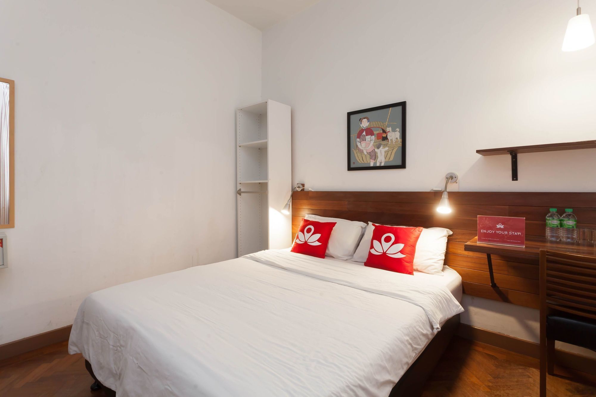 Zen Rooms Raja Chulan Куала Лумпур Екстериор снимка