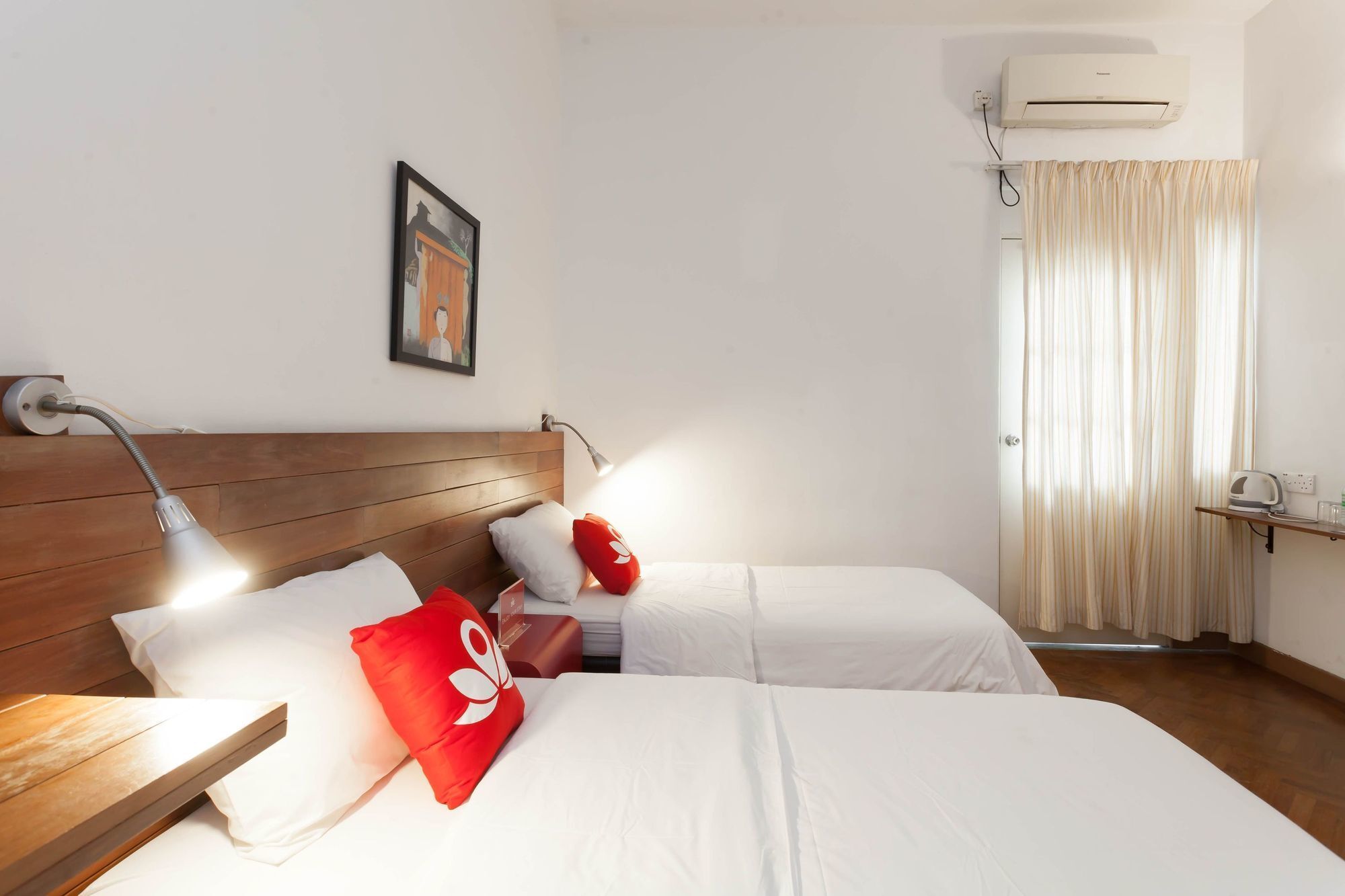 Zen Rooms Raja Chulan Куала Лумпур Екстериор снимка