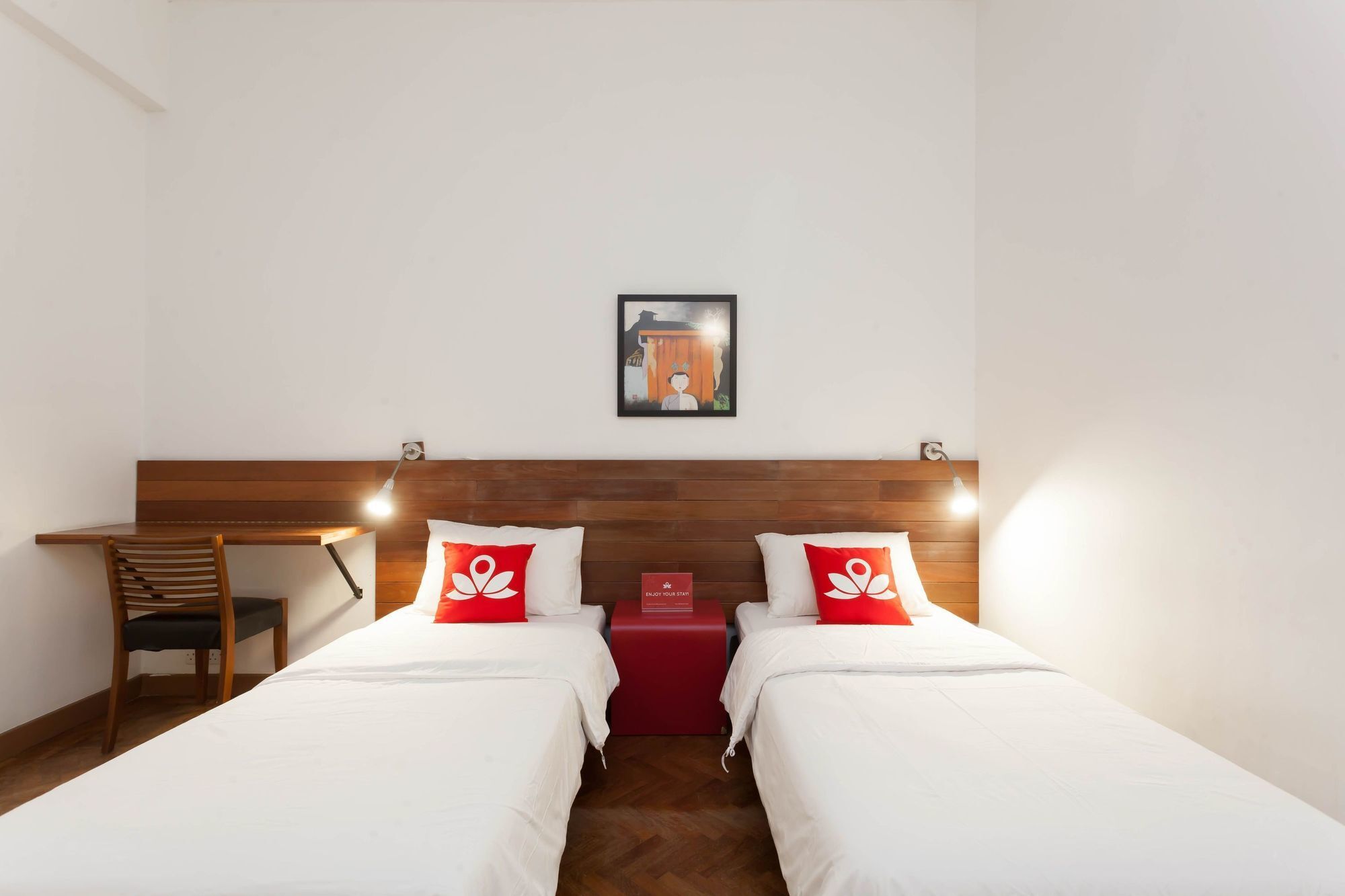 Zen Rooms Raja Chulan Куала Лумпур Екстериор снимка