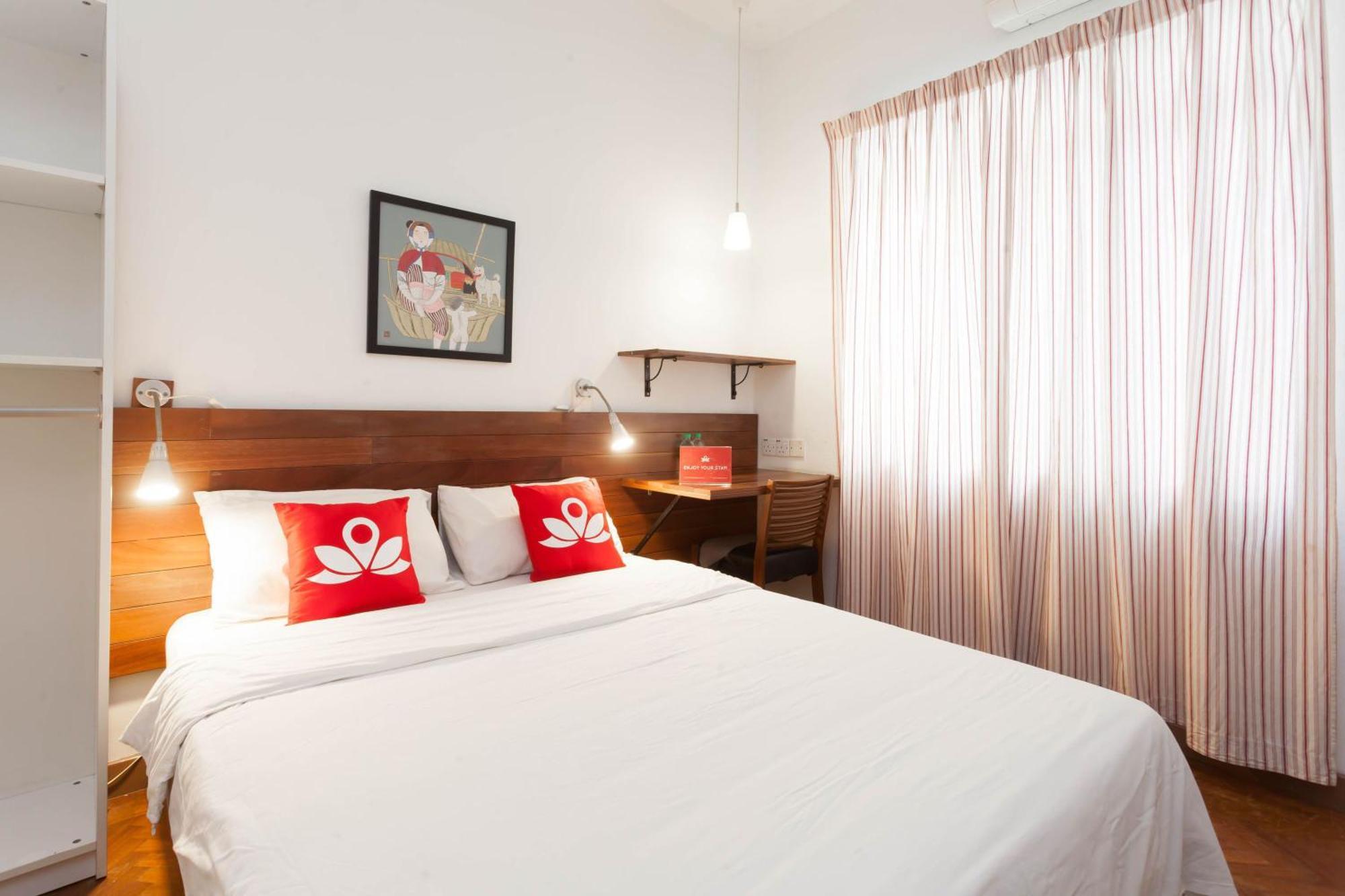 Zen Rooms Raja Chulan Куала Лумпур Екстериор снимка