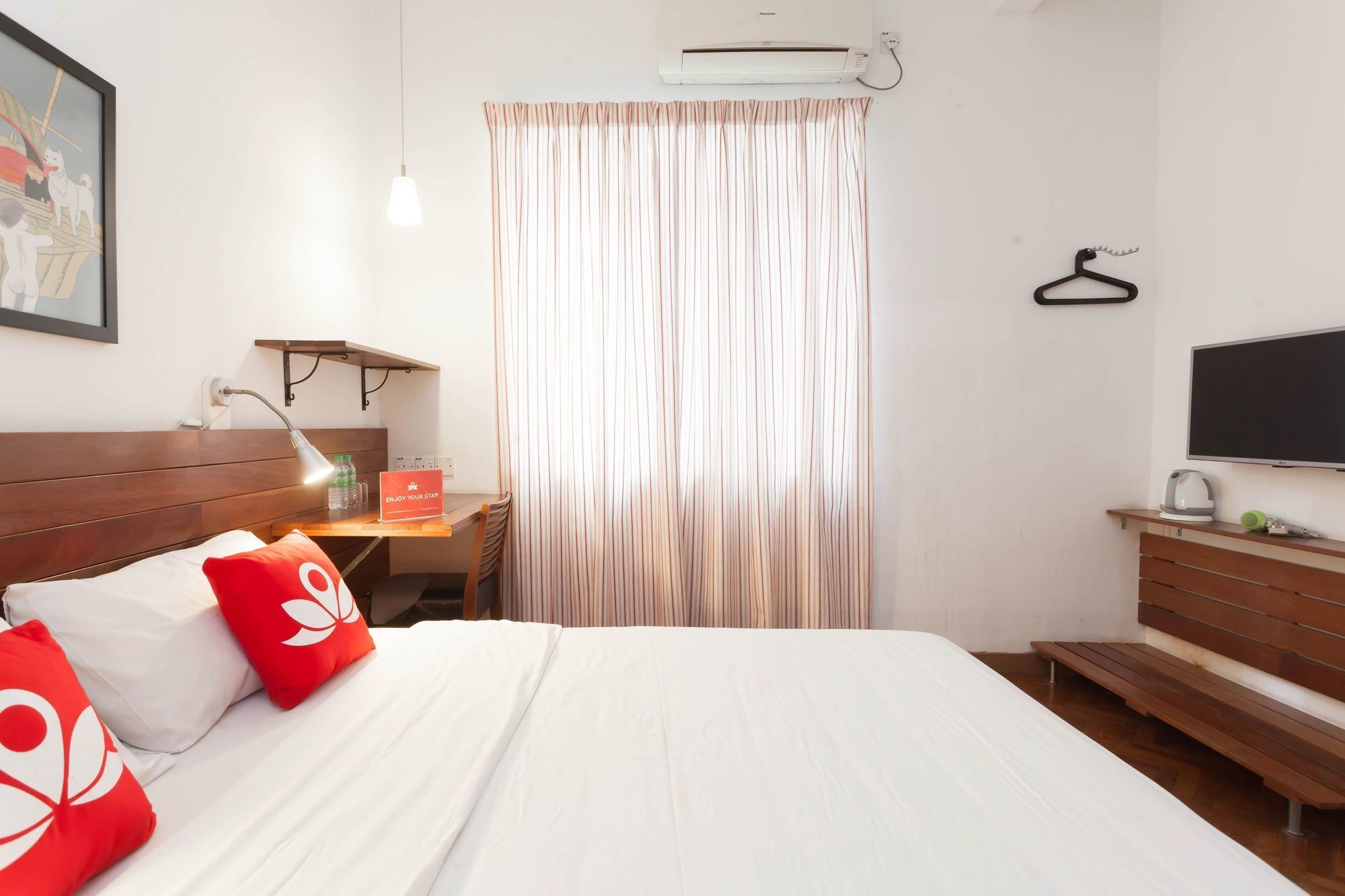 Zen Rooms Raja Chulan Куала Лумпур Екстериор снимка